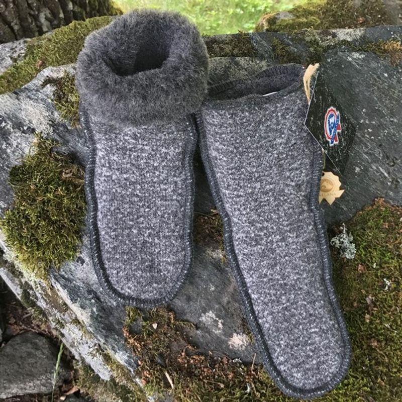 Canelana Bjørn ullsokker 100% ull
