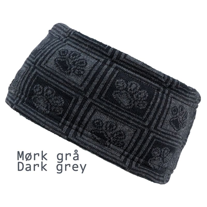 Canelana pannebånd merinoull - potemønster