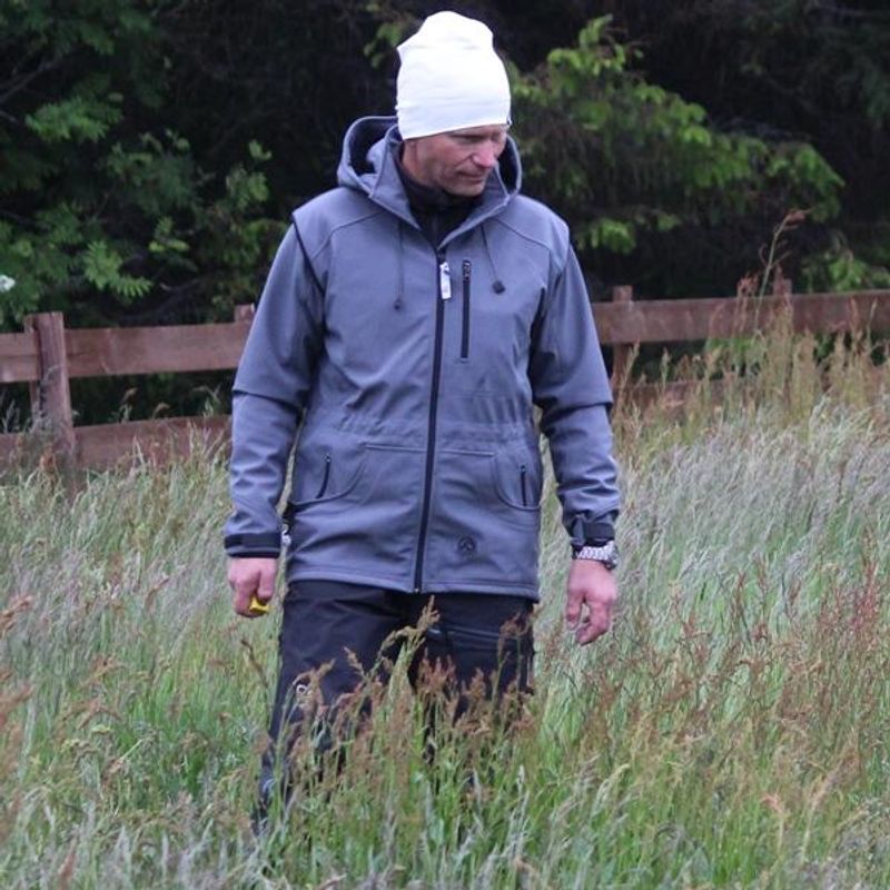 Canelana Dog Trainer Jacket special order color