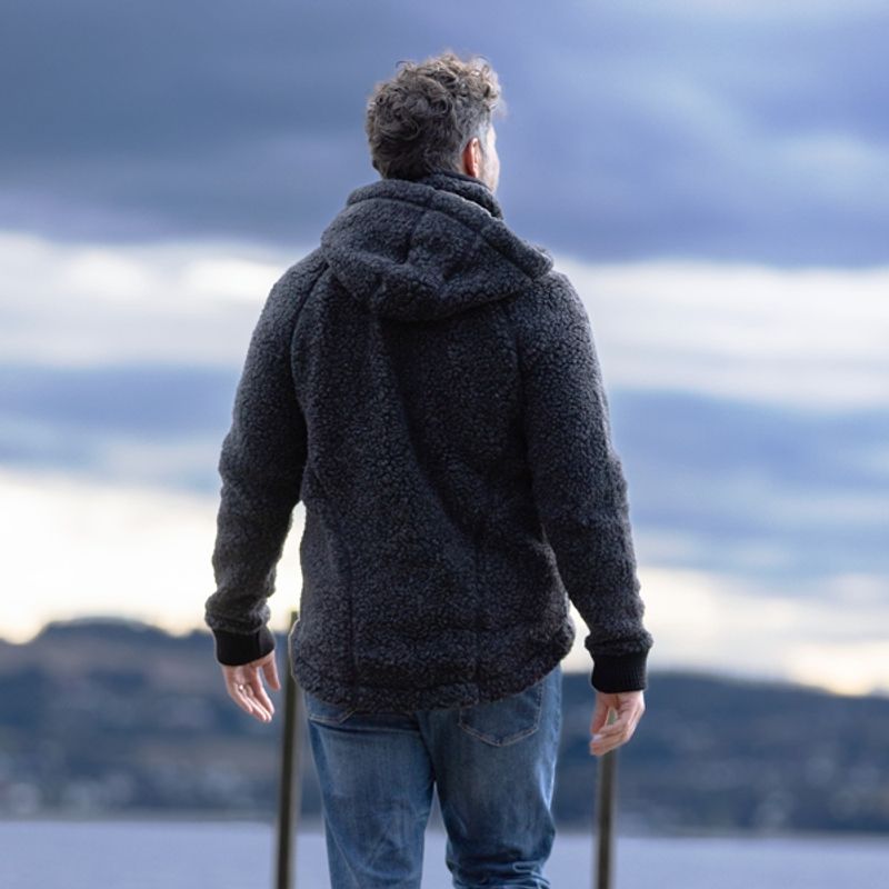 Telemark Ulljakke 100% ull