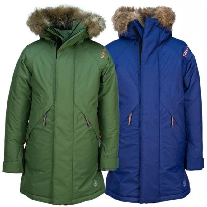 Main Image Gee-Haw parka jacket