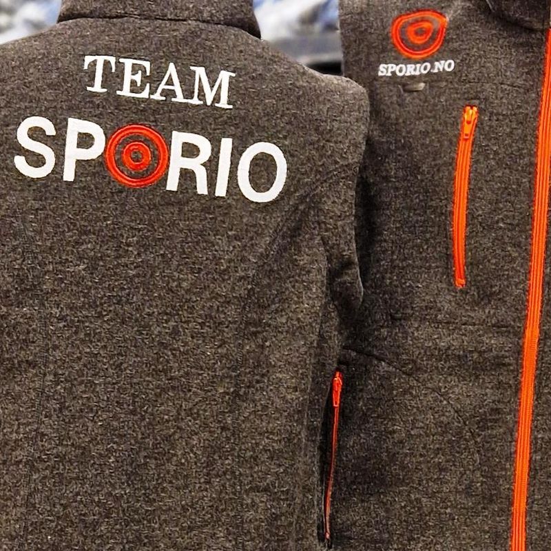 Sporio Stasch ullvest dame