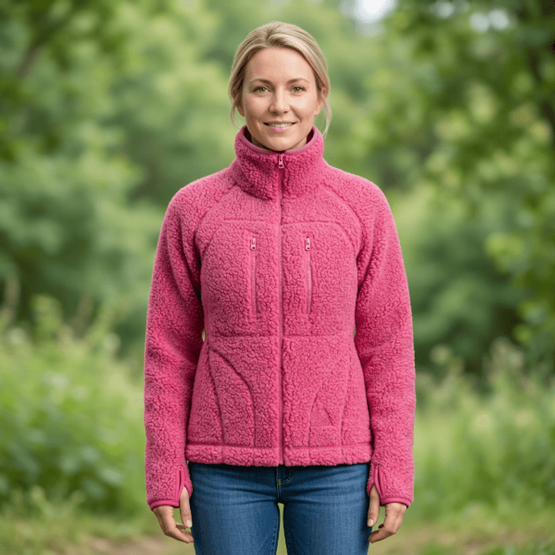 Grimsbu ulljakke 100% ull