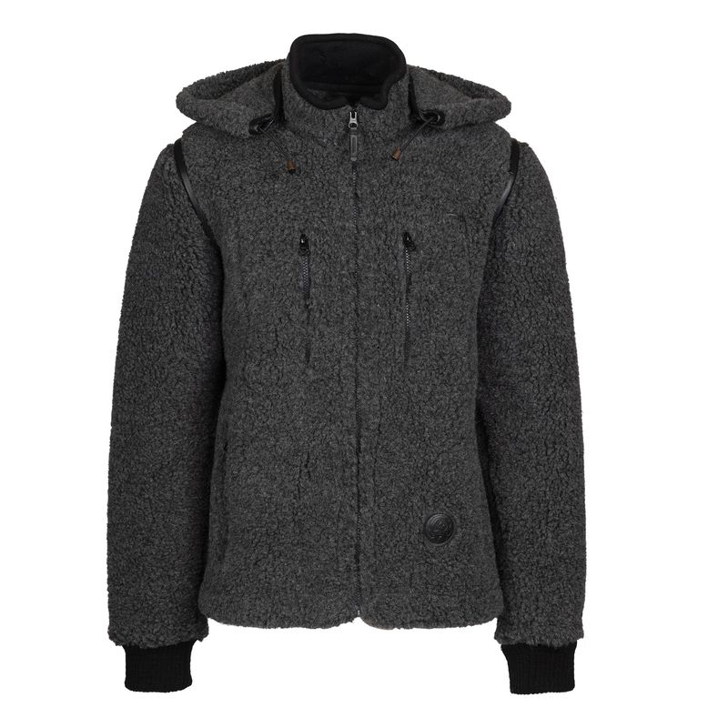 Multi Wool Jacket large sizes - 50% off