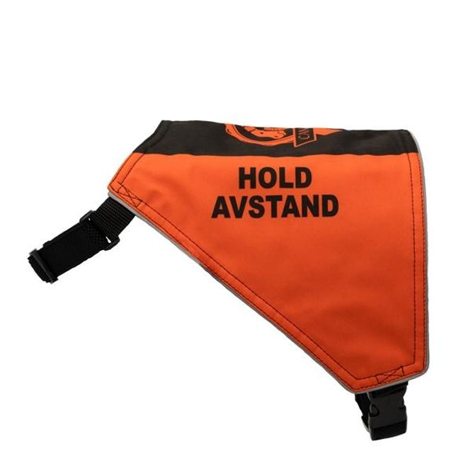 Hovedbilde Canelana markeringsdekken-treningsvest hund: hold ...