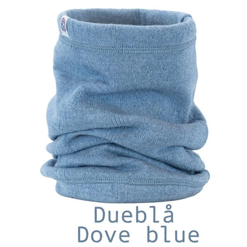 Rana neck warmer - merino wool lined with fleece 