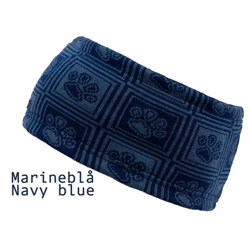 Canelana pannebånd merinoull - potemønster