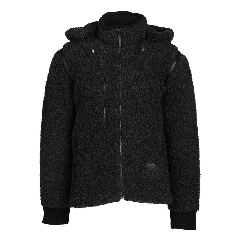 Multi Wool Jacket large sizes - 50% off