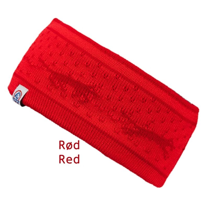 Canelana pannebånd merinoull - hundespann