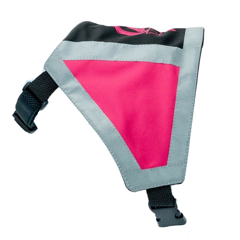 Canelana refleksdekken-refleksvest hund