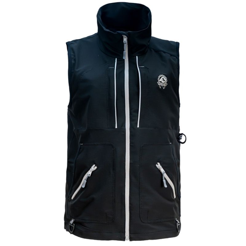 Pilot training vest for dog sports