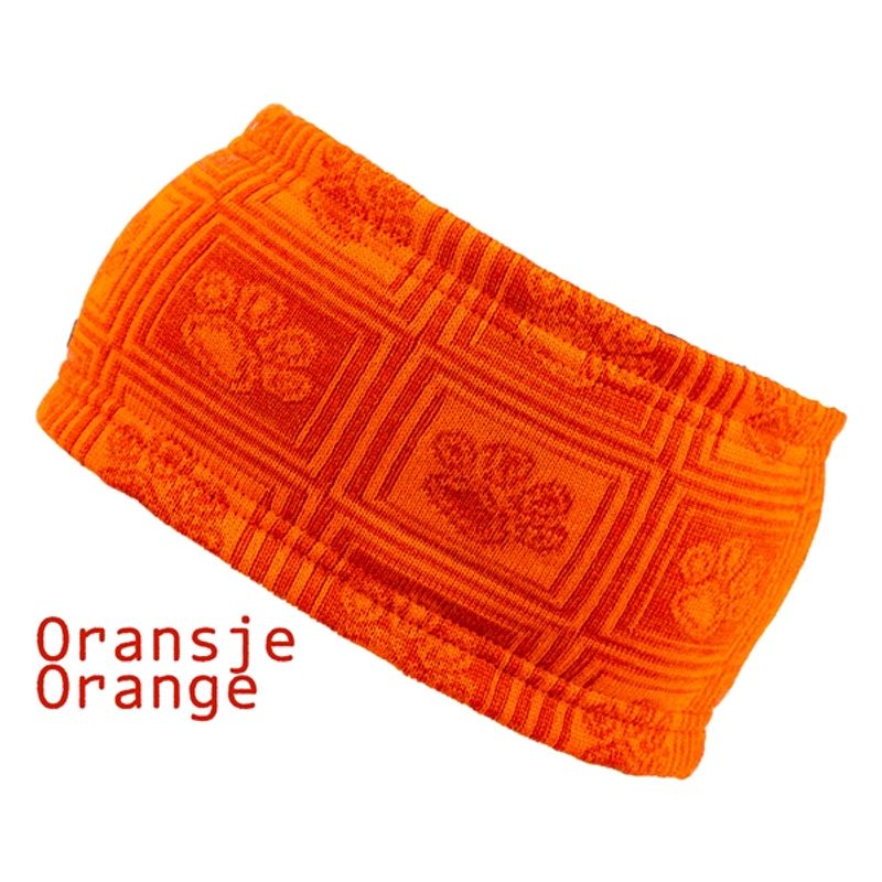 Canelana pannebånd merinoull - potemønster