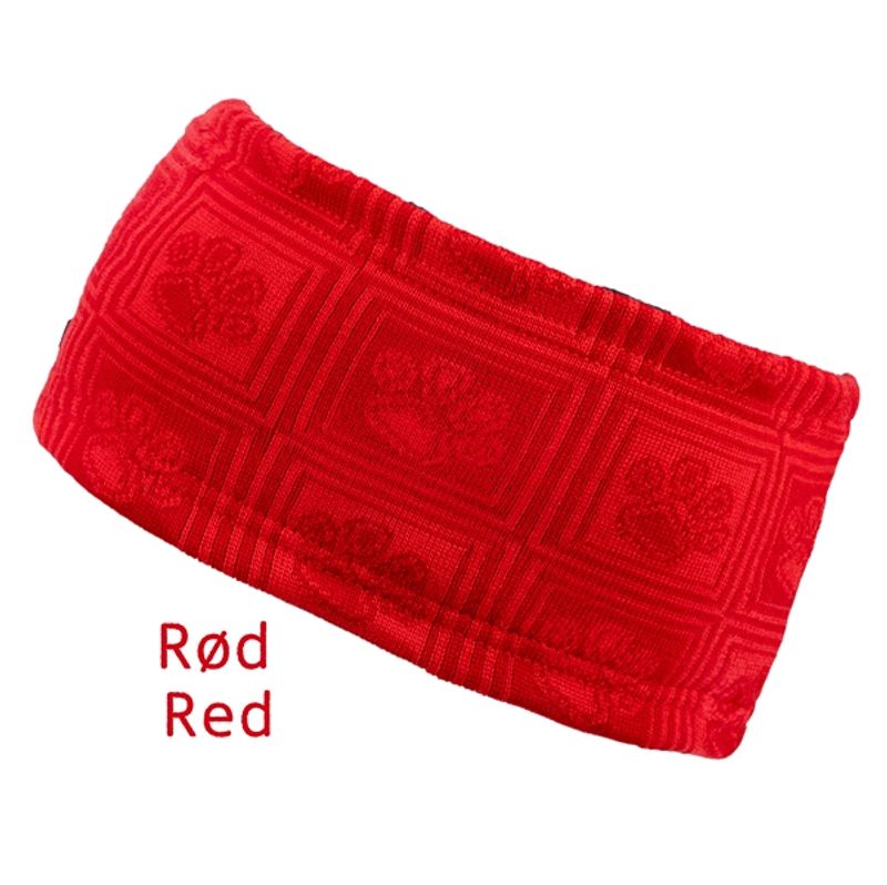 Canelana pannebånd merinoull - potemønster