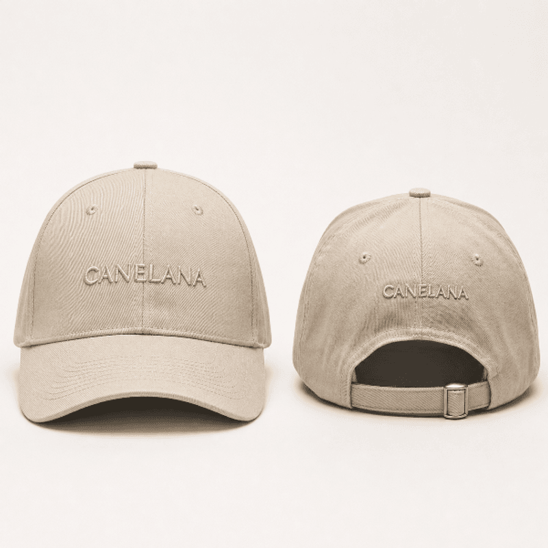 Canelana Caps