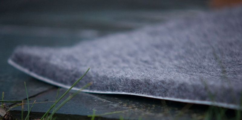 Canelana hundeteppe til valpepakker